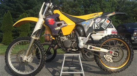 1997 suzuki rm125 compression test|97 rm125 low compression on new top end .